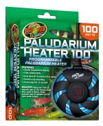 Zoomed Paludarium Heater