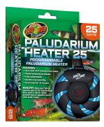Zoomed Paludarium Heater