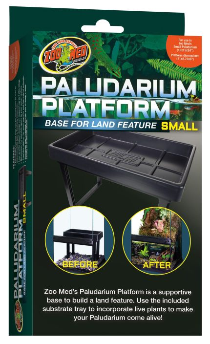 Zoomed Paludarium Platform