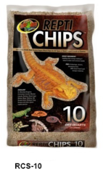 Zoomed - Reptichips -  10qt