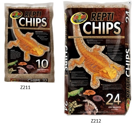Zoomed - Reptichips - 10qt Zoomed - Reptichips -  10qt