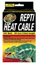 Zoomed Repti  Heat Cable