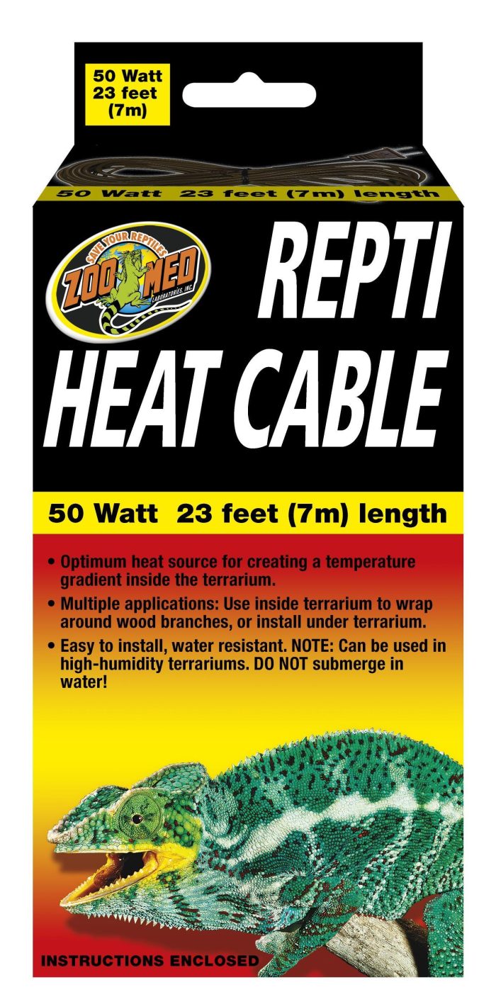 Zoomed Repti  Heat Cable