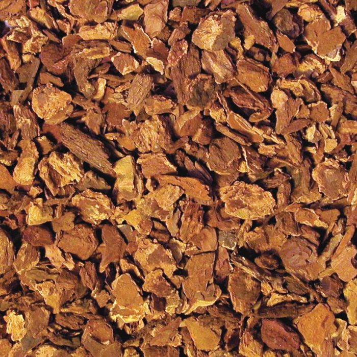 Zoomed Reptibark Bedding