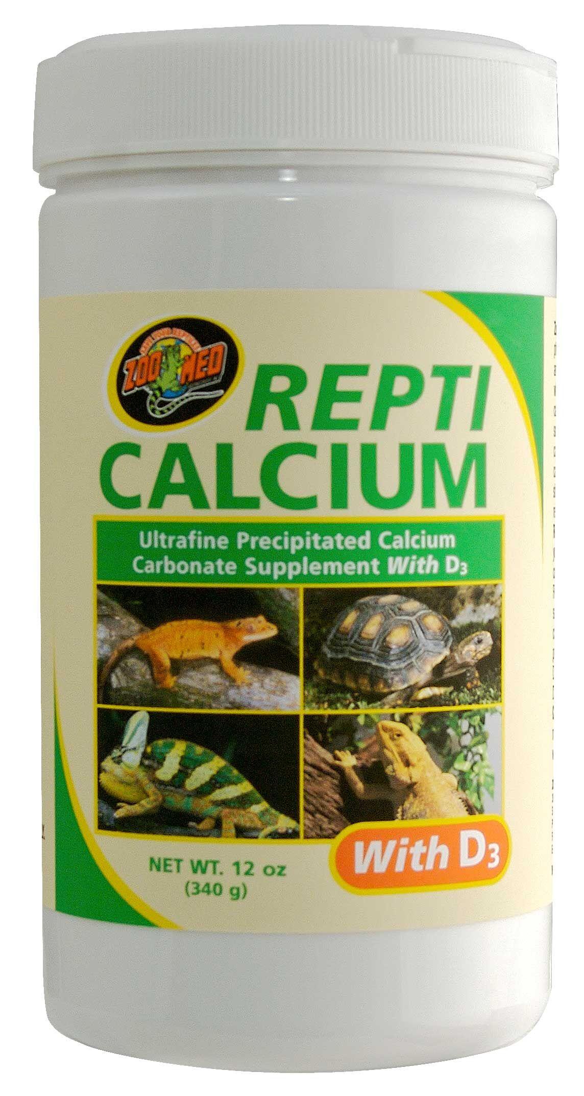 Zoomed Repticalcium with D3 Zoomed Repticalcium with D3