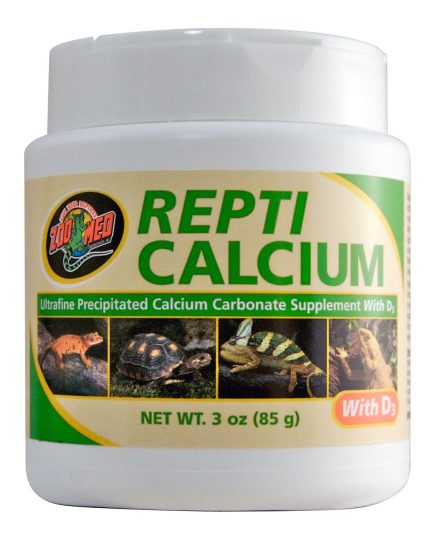 Zoomed Repticalcium with D3