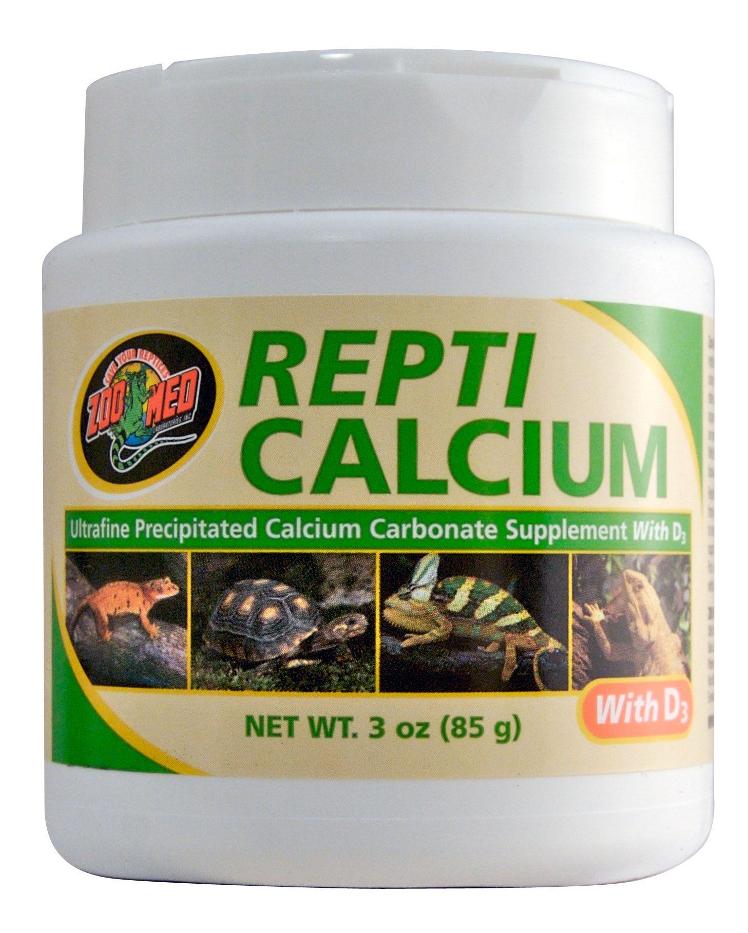 Zoomed Repticalcium with D3 Zoomed Repticalcium with D3