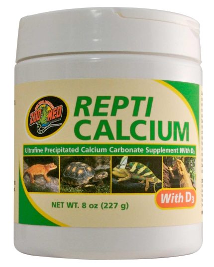 Zoomed Repticalcium with D3