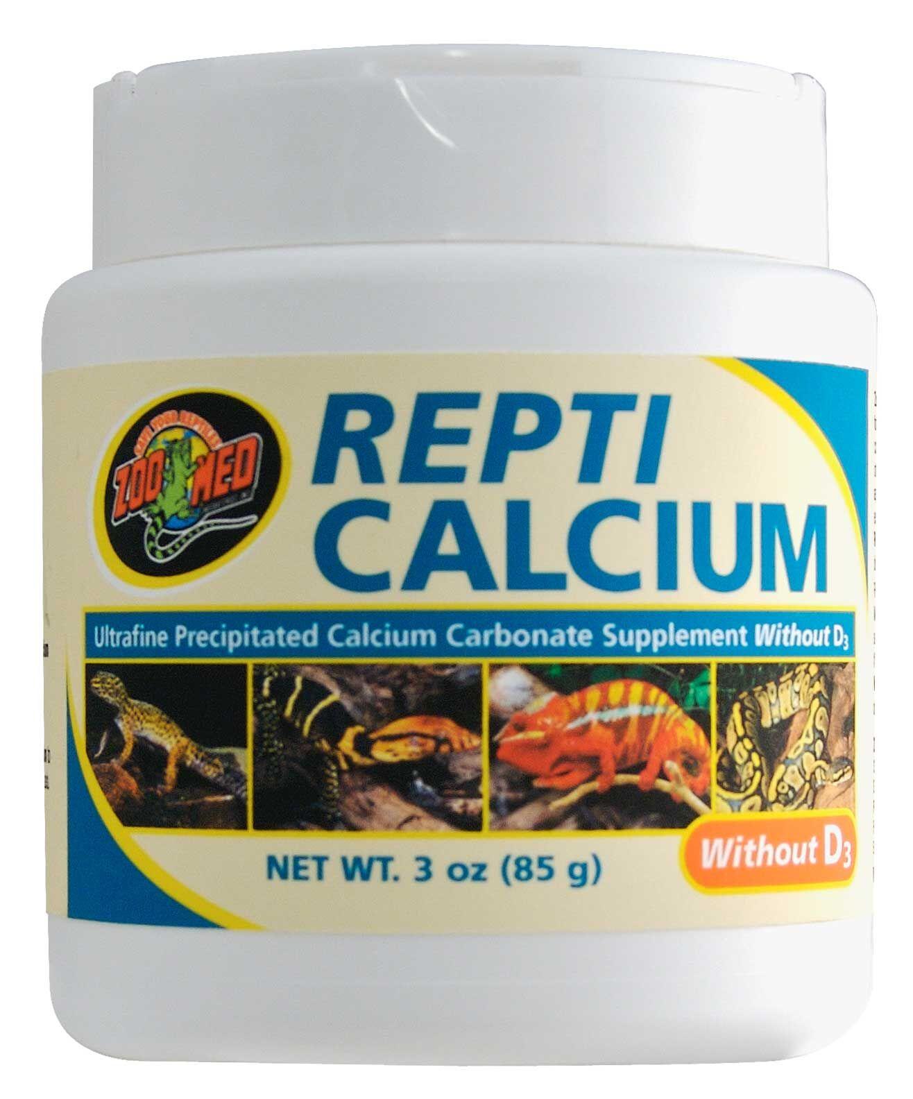 Zoomed Repticalcium without D3