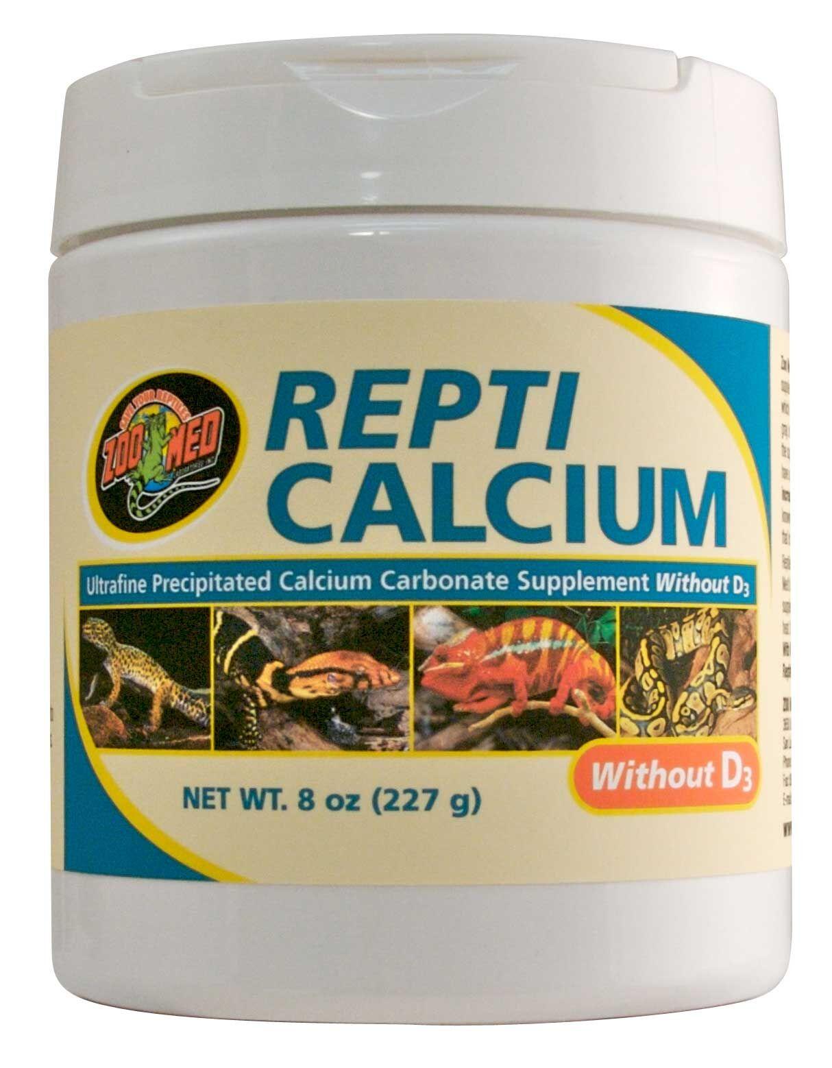 Zoomed Repticalcium without D3