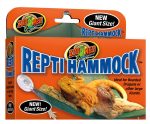 Zoomed Reptile Hammock