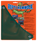 Zoomed Reptile Hammock