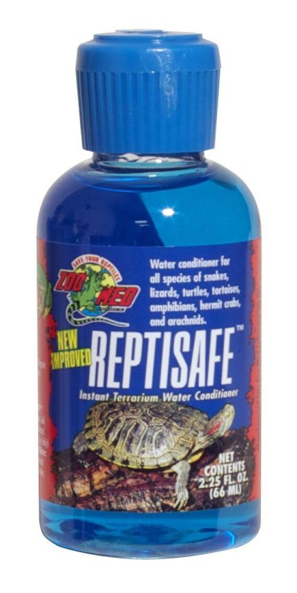 Zoomed Reptisafe Water Conditioner