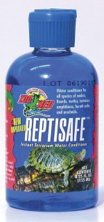 Zoomed Reptisafe Water Conditioner