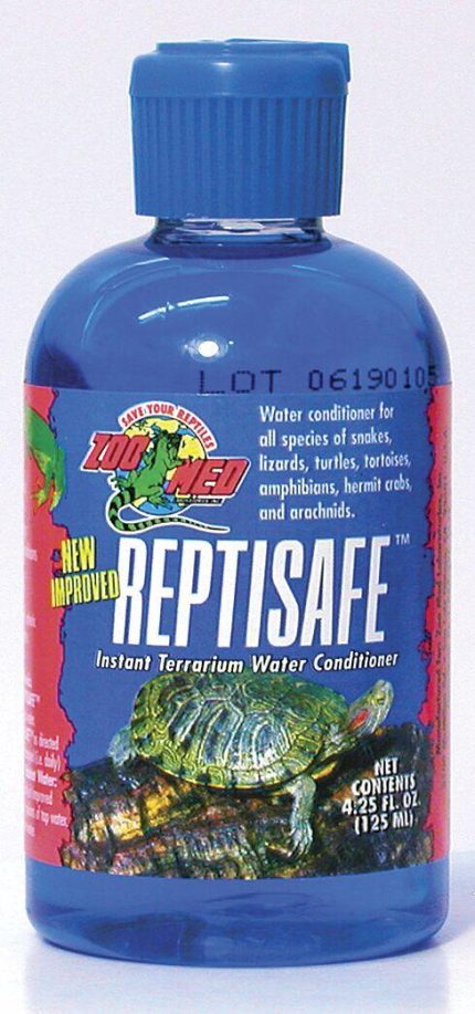 Zoomed Reptisafe Water Conditioner