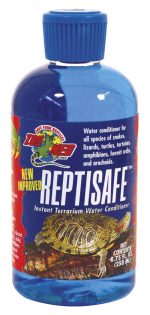 Zoomed Reptisafe Water Conditioner