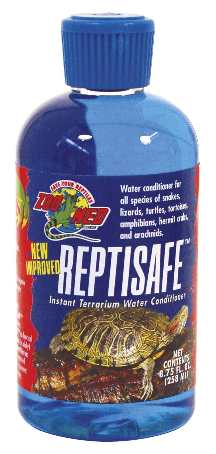 Zoomed Reptisafe Water Conditioner Zoomed Reptisafe Water Conditioner