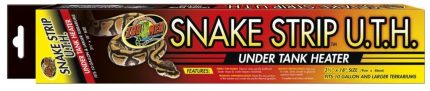 Zoomed Snake Strip UTH- 3.5''X18'' 10W