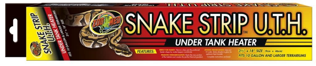 Zoomed Snake Strip UTH- 3.5''X18'' 10W Zoomed Snake Strip UTH- 3.5''X18'' 10W