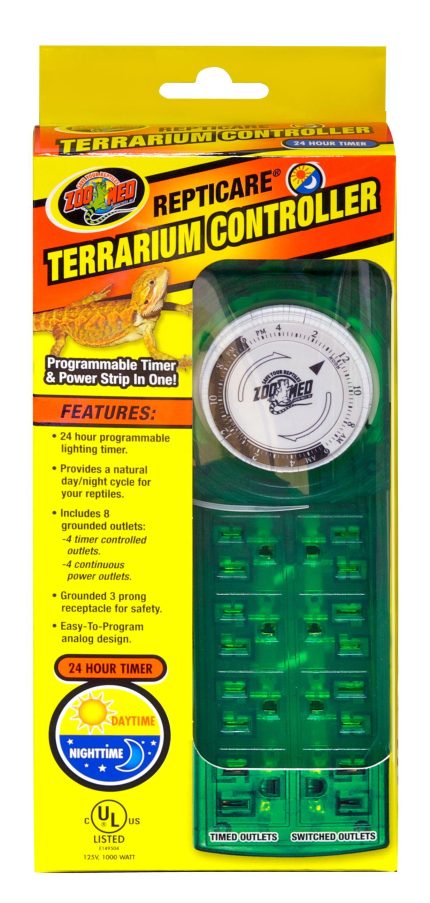 Zoomed Repticare Terrarium Controller