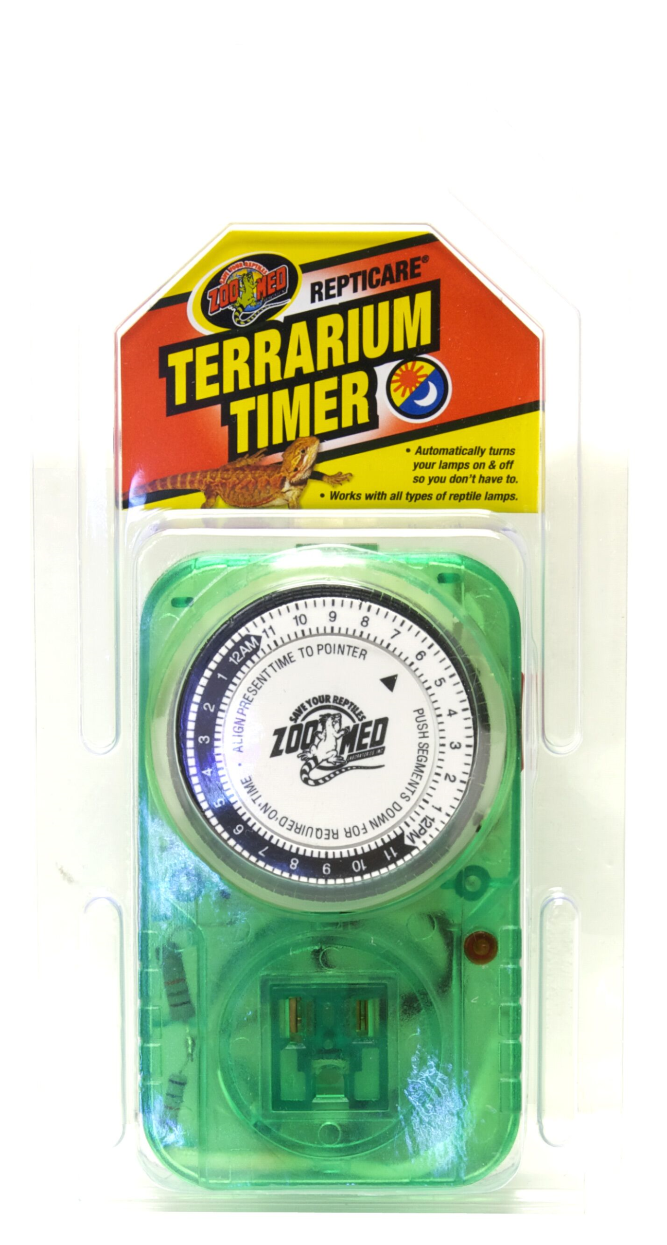 Zoomed Repticare Terrarium Timer Zoomed Repticare Terrarium Timer