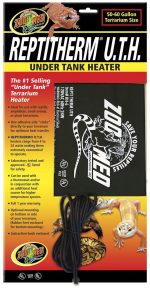 Zoomed UTH Reptitherm Heat Pad