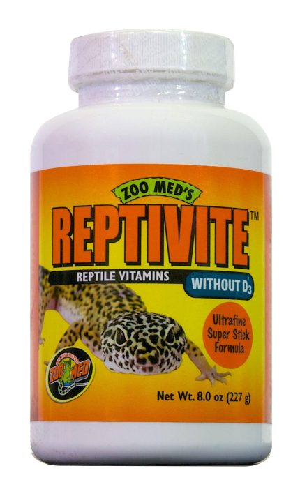 Zoomed Reptivite without D3