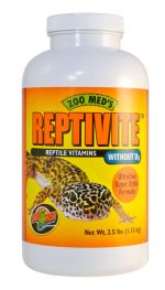 Zoomed Reptivite without D3